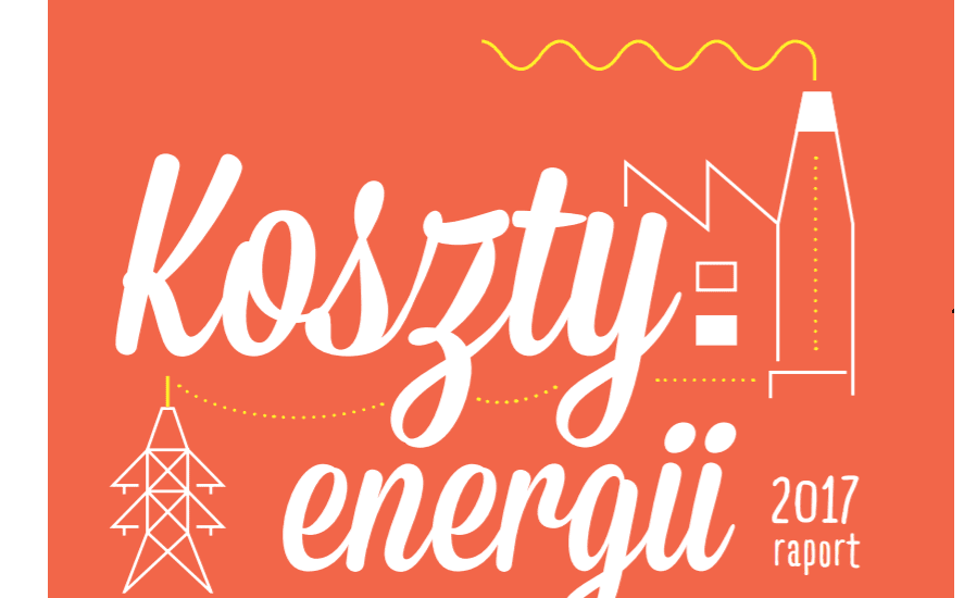 koszty energii