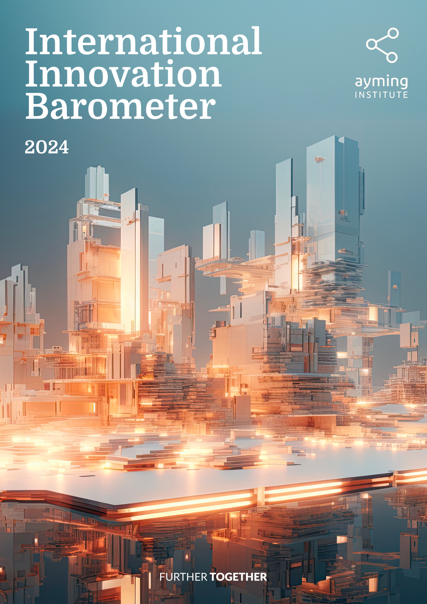 Cover image - Międzynarodowy Barometr Innowacji 2024