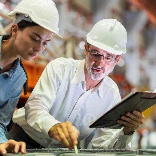 Sectors Manufacturing AdobeStock 600850460